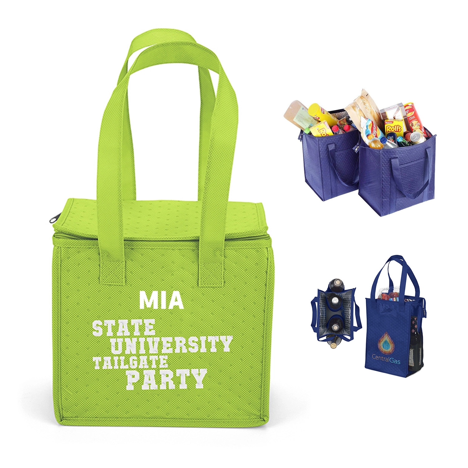 Insulated Lunch Bag