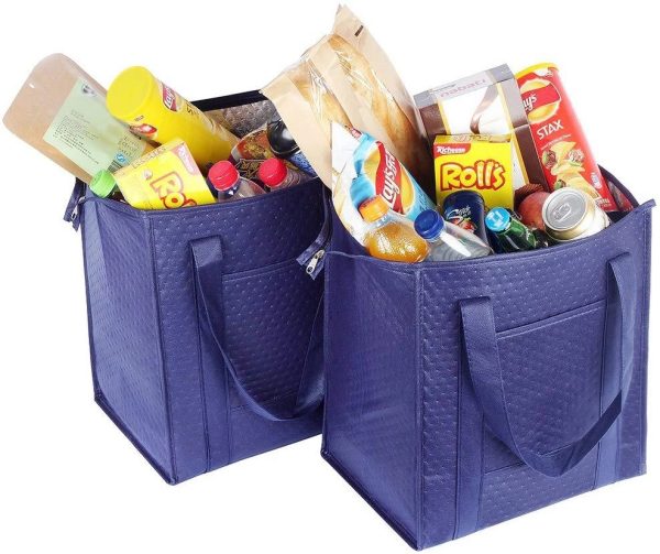 Insulated Lunch Bag