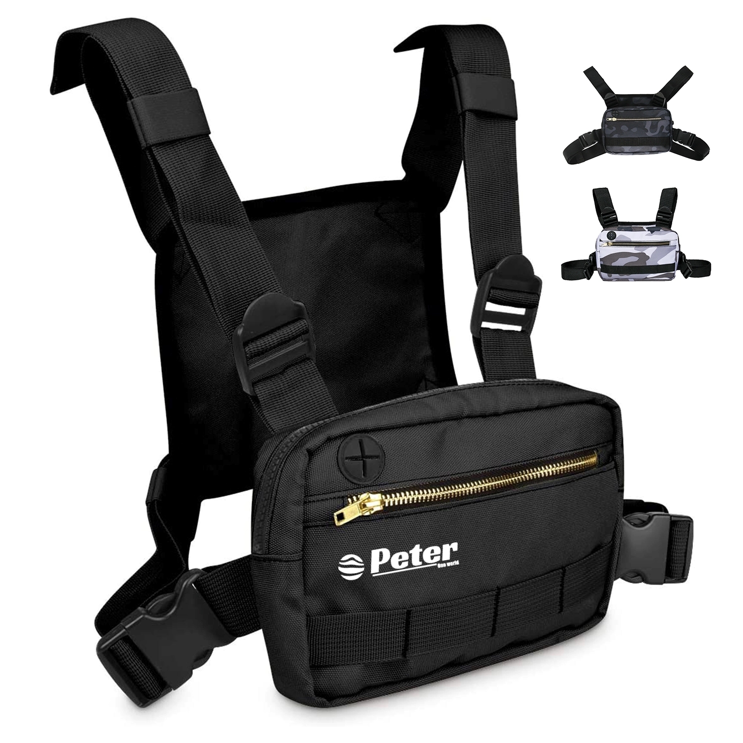 Tactical Chest Bag