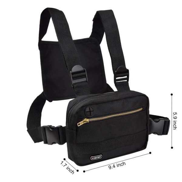Tactical Chest Bag