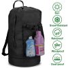 Laundry Bag With Mesh Pouch