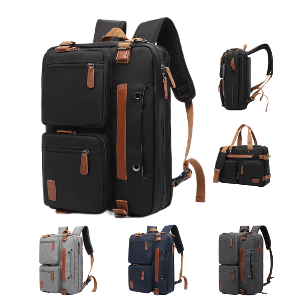 Convertible Multi-Functional Backpack