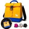 Insulated Lunch Bag With Adjustable Shoulder Strap