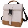 Insulated Lunch Bag With Adjustable Shoulder Strap