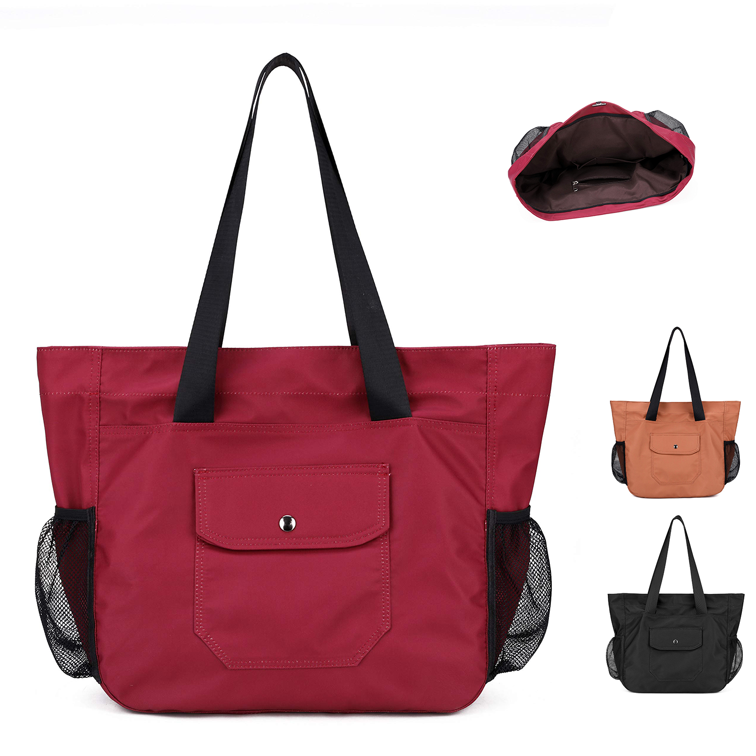 Waterproof Beach Tote Bag For Women