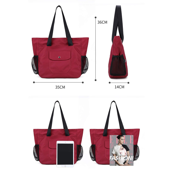 Waterproof Beach Tote Bag For Women