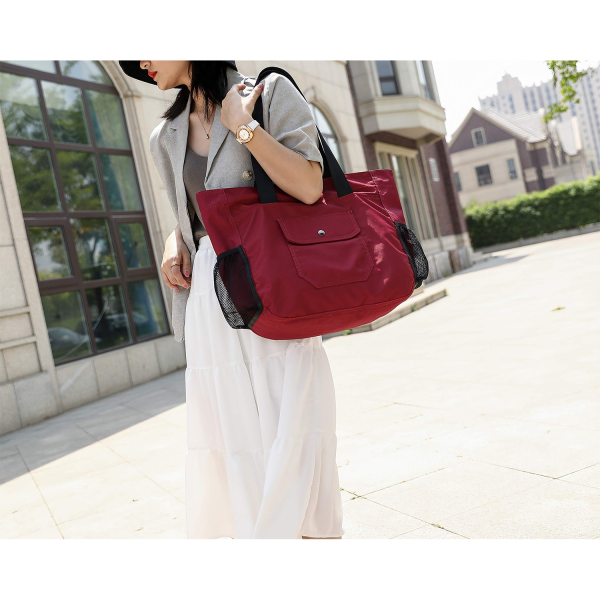Waterproof Beach Tote Bag For Women