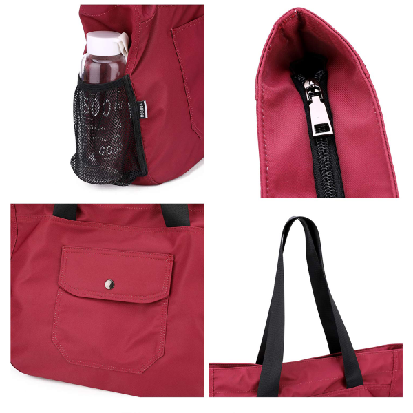 Waterproof Beach Tote Bag For Women