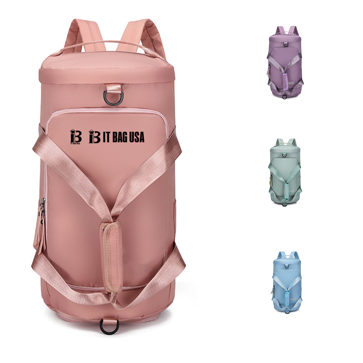 Orts Duffle Bag Travel Backpack