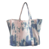 Tie-Dye Canvas Tote Bag