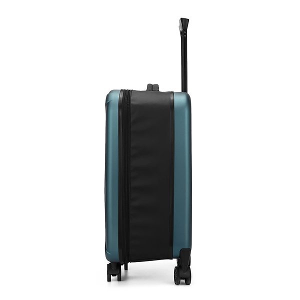 Fully Collapsible Suitcase Luggage With Lock