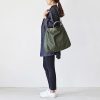 Lightweight Packable Water Resistant Fold Grocery Tote Bag