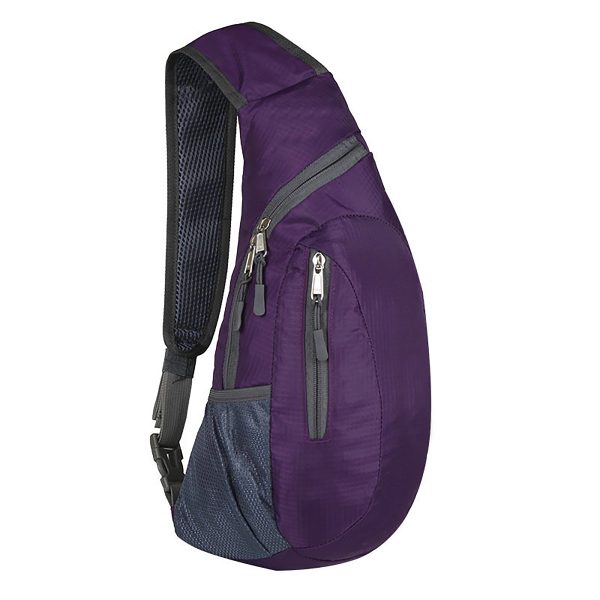 Crossbody Sling Backpack Foldable