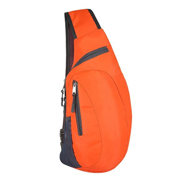 Crossbody Sling Backpack Foldable