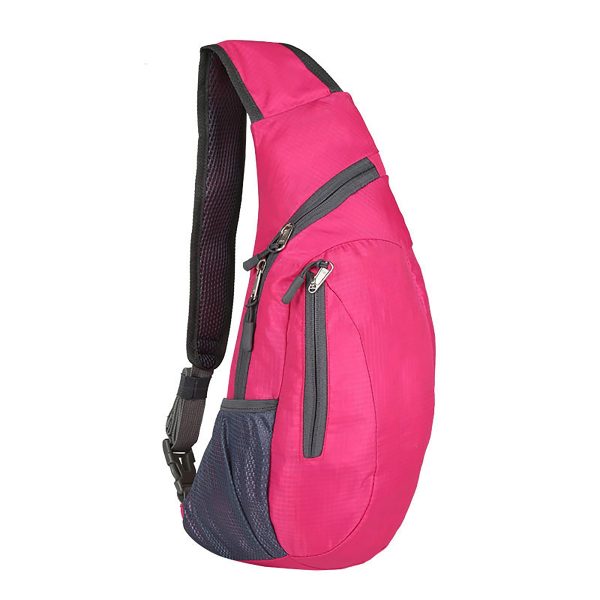 Crossbody Sling Backpack Foldable