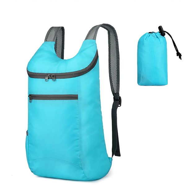 Ultralight Packable Travel Foldable Collapsible Backpack