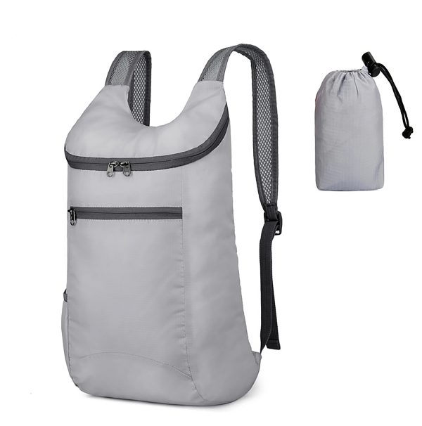 Ultralight Packable Travel Foldable Collapsible Backpack