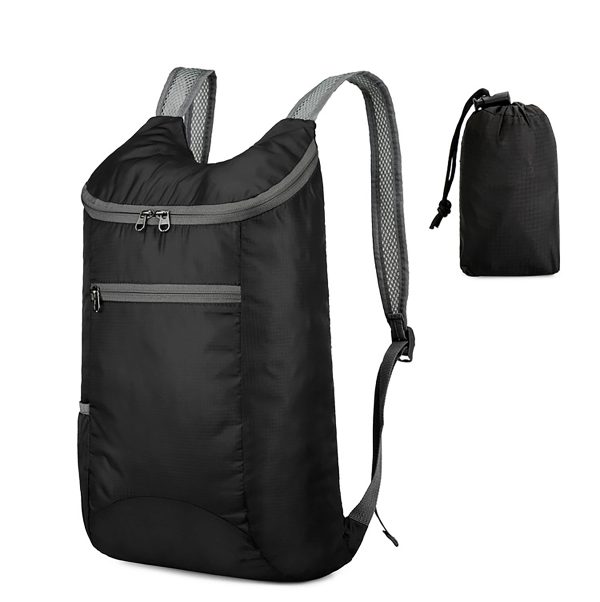 Ultralight Packable Travel Foldable Collapsible Backpack