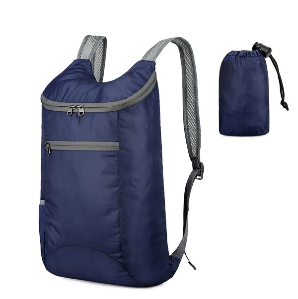 Ultralight Packable Travel Foldable Collapsible Backpack