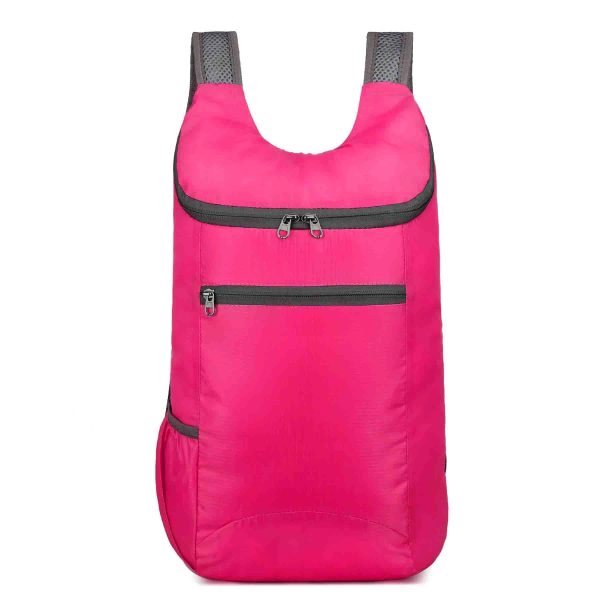 Ultralight Packable Travel Foldable Collapsible Backpack