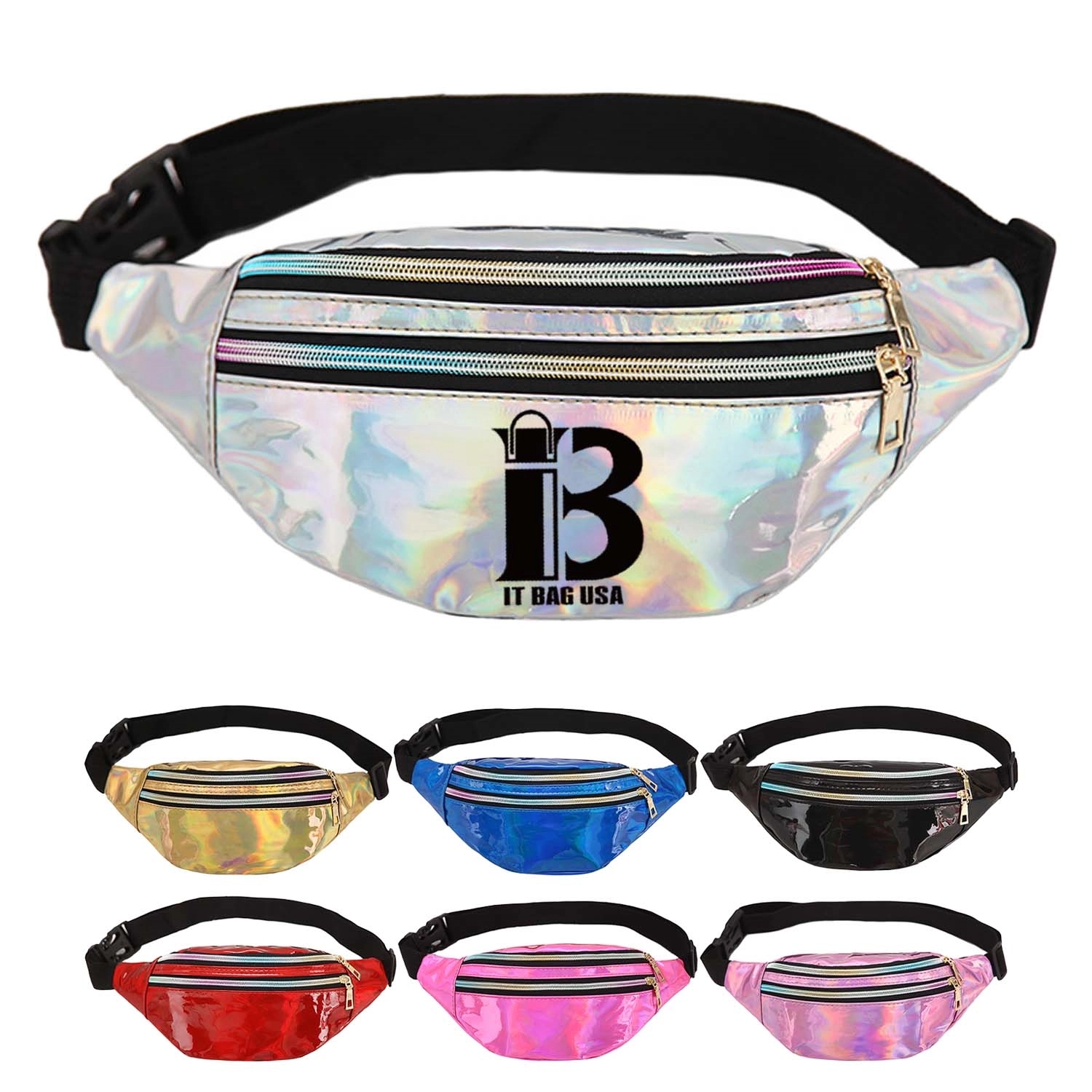 Laser Waterproof Waist Bag