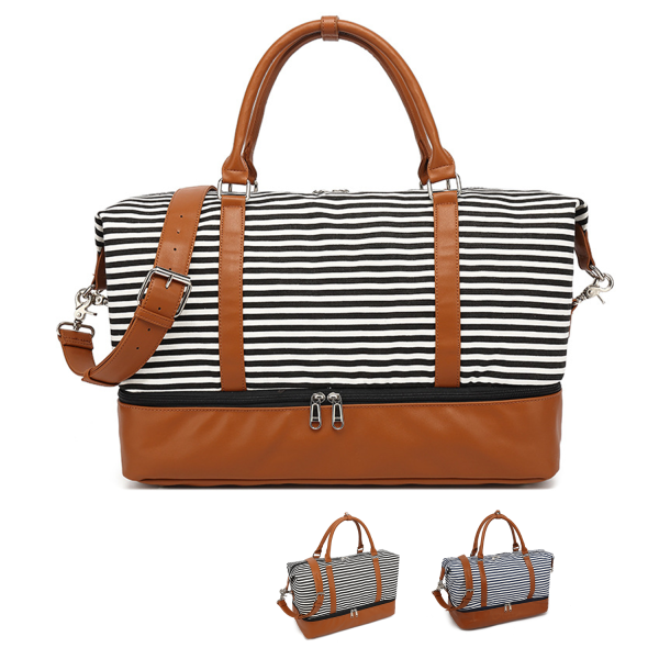 Canvas Luggage Tote Bag