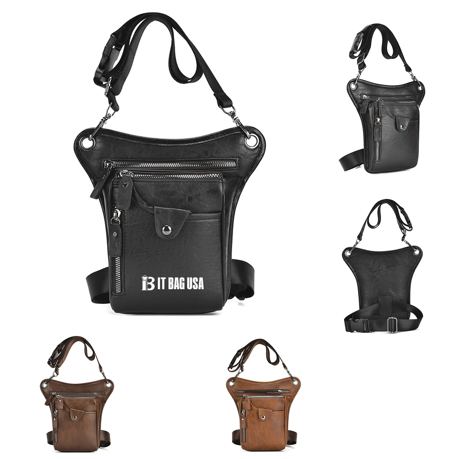 Men'S Vintage Bag
