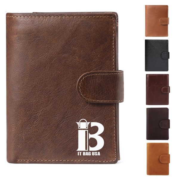 Genuine Leather Wallet