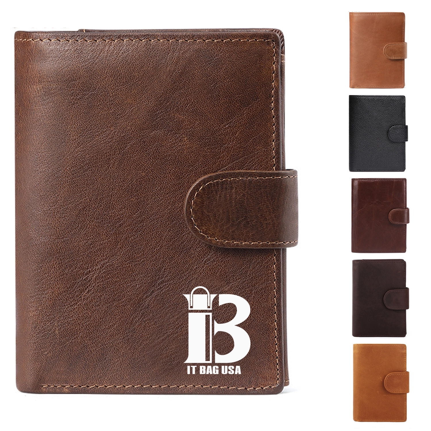 Genuine Leather Wallet