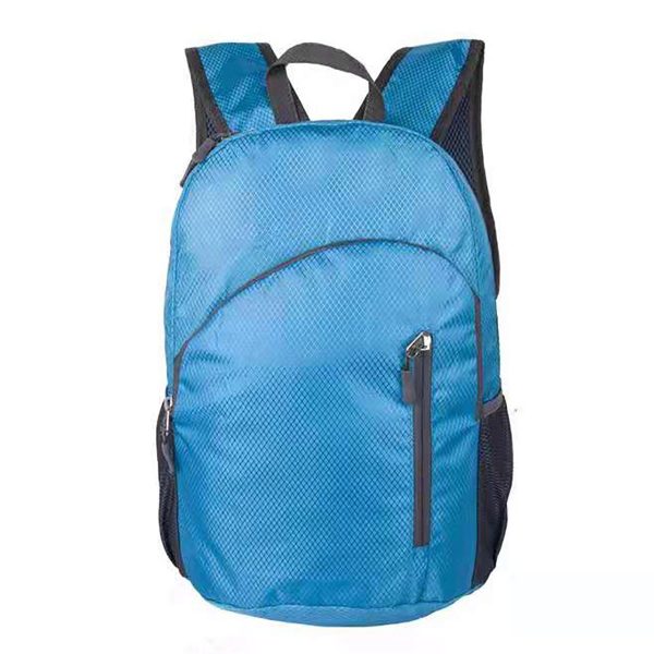 Outdoor Lightweight Foldable Water Resistant Backpack