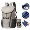 Water Resistant Lightweight Hiking Packable Backpack