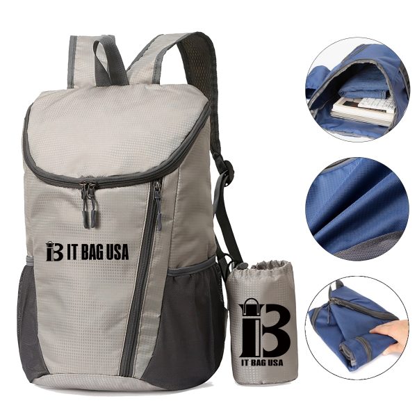 Water Resistant Lightweight Hiking Packable Backpack