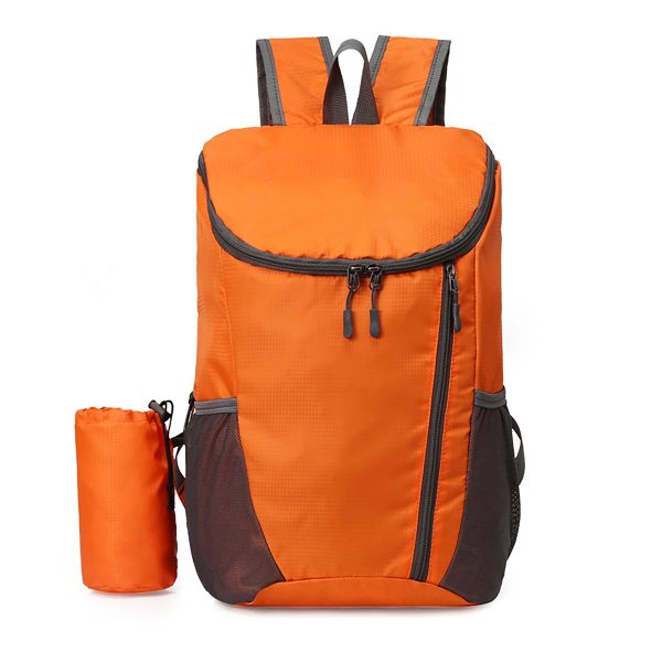 Water Resistant Lightweight Hiking Packable Backpack