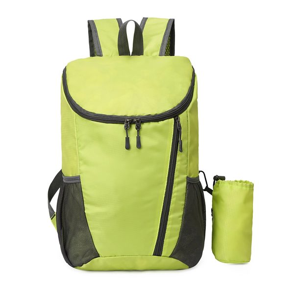 Water Resistant Lightweight Hiking Packable Backpack