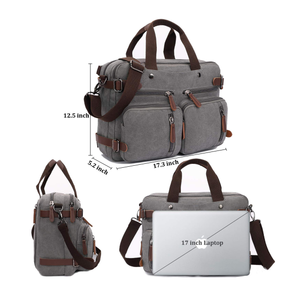 Expandable Large Suitcase Backpacks