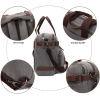Expandable Large Suitcase Backpacks