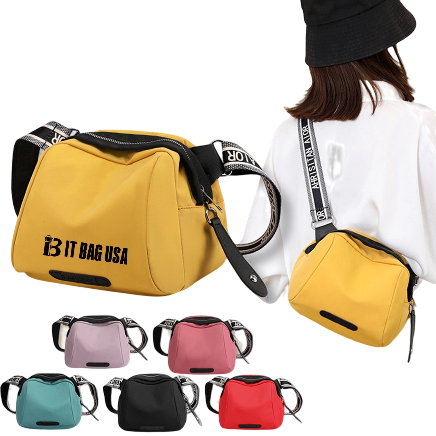 Fashion Crossbody Bag