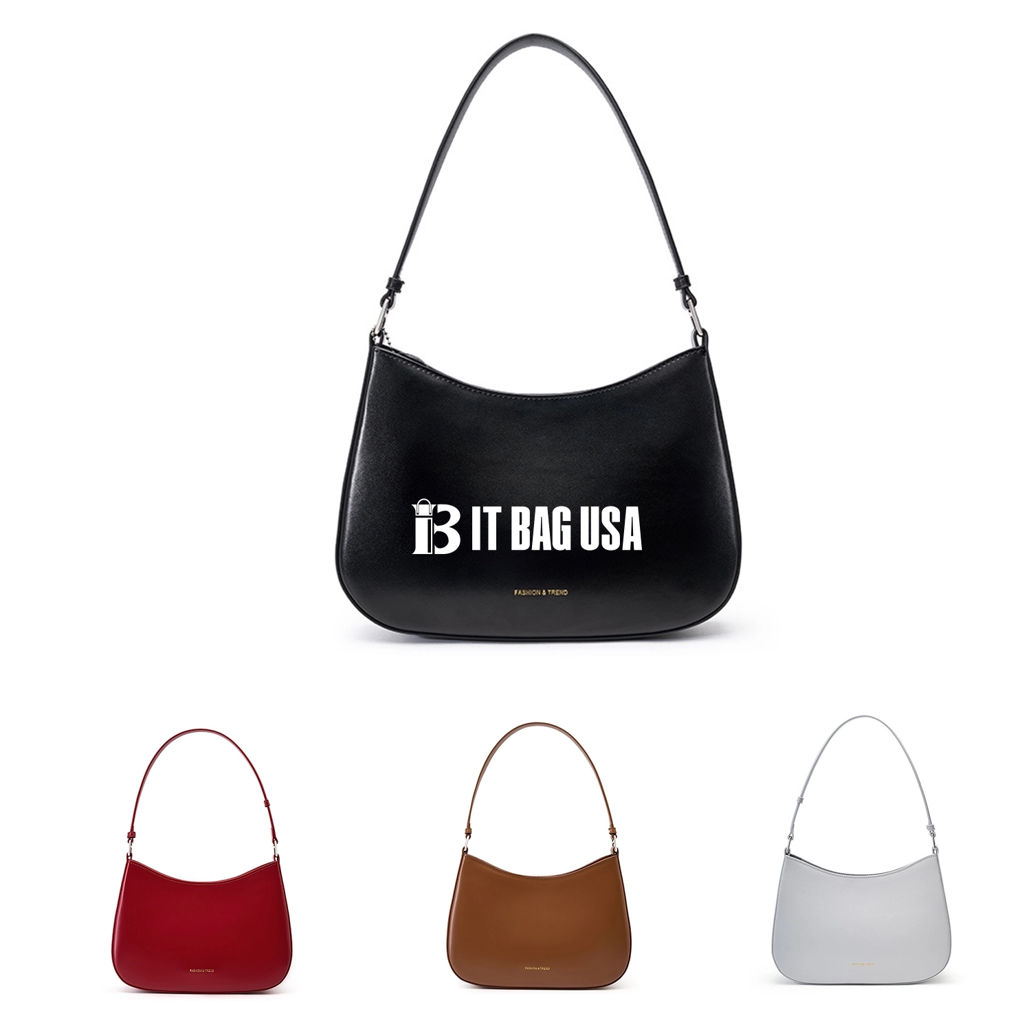 Cow Leather Tot Bag