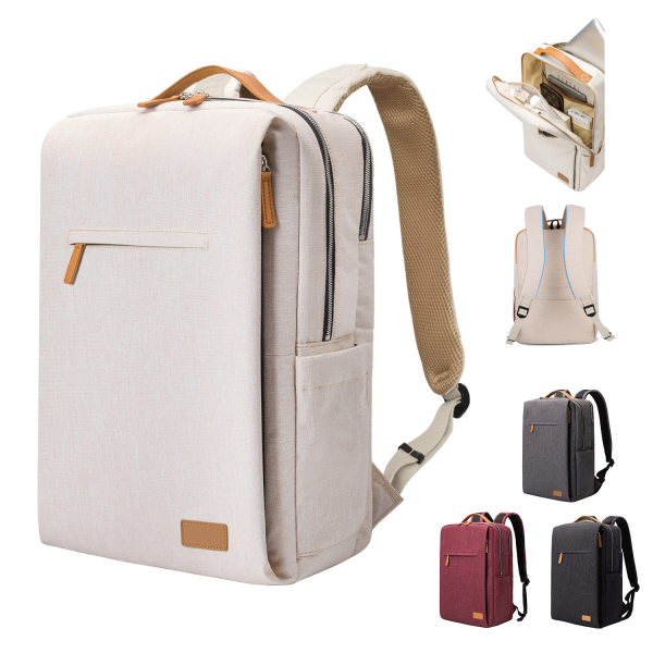 22L Backpack With Usb Port
