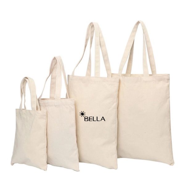 Custom 12Oz Canvas Bags