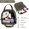 Large Capacity Nylon Tote Handbag