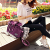 Waterproof Nylon Multi Pocket Shoulder Bags