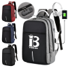 Durable Laptop Backpack With Usb Charging Port