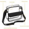 Pvc Clear Shoulder Bag