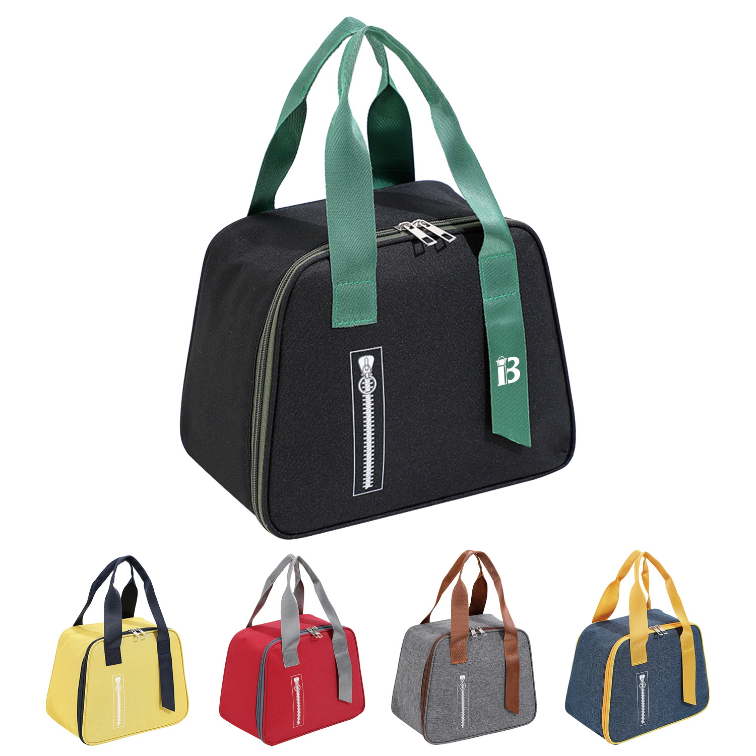 Oxford Insulated lunch Bag Handbag