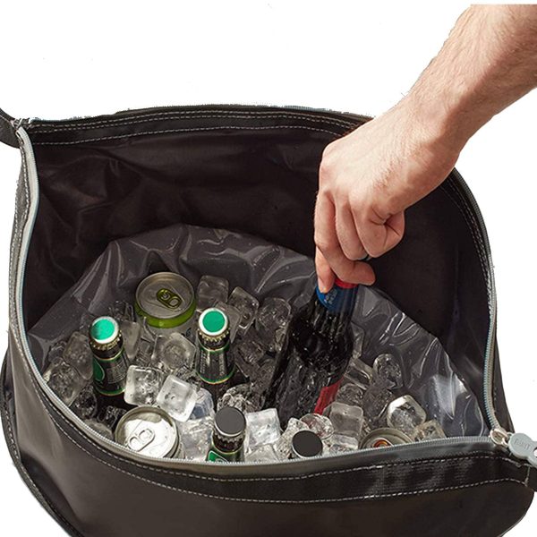 PVC Portable Cold Storage Insulation bag