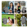 Insulated Cooler Backpack With Usb Port