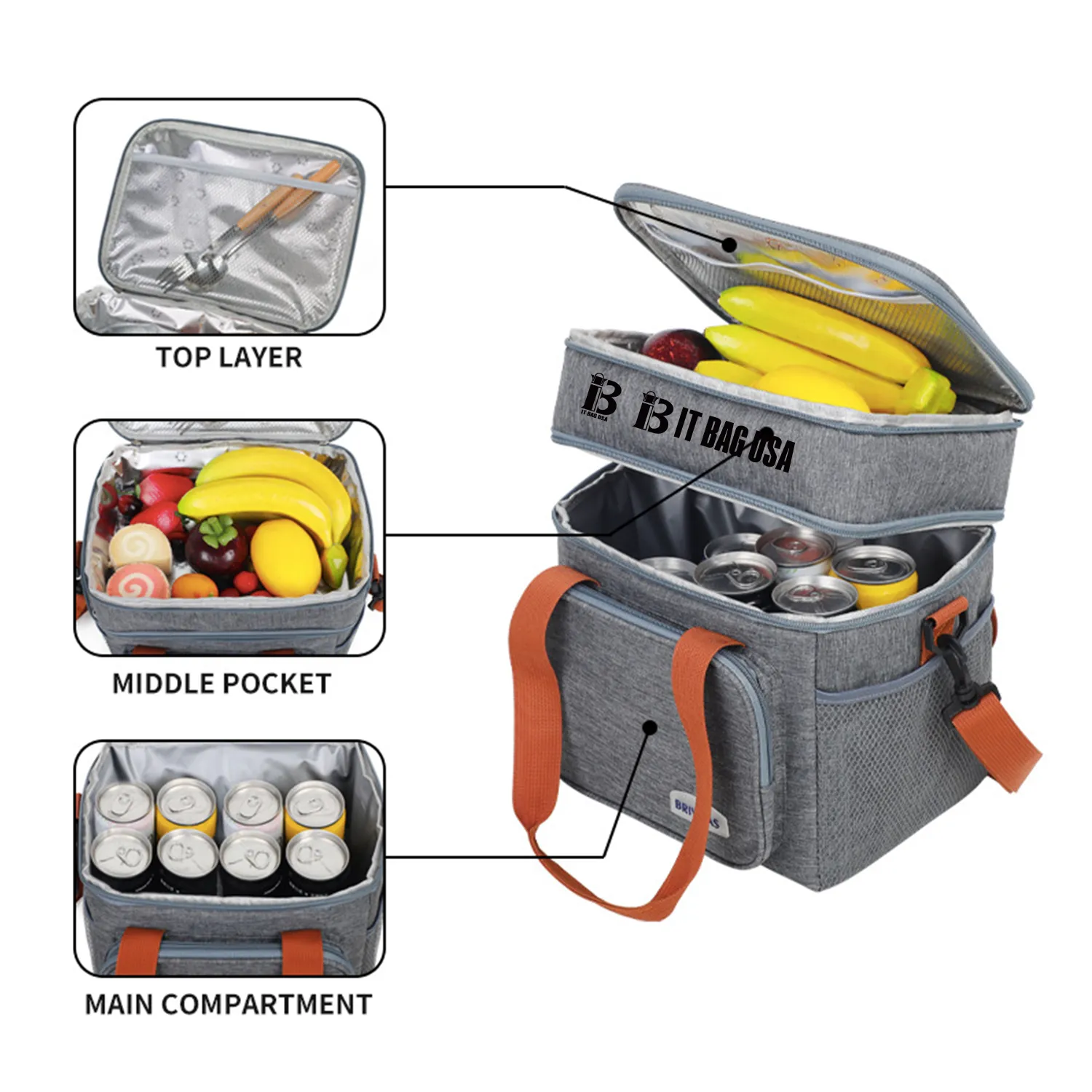 Tactical Lunch Box