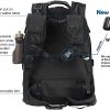 Tactical Hiking Expandable 39L-60L Backpack
