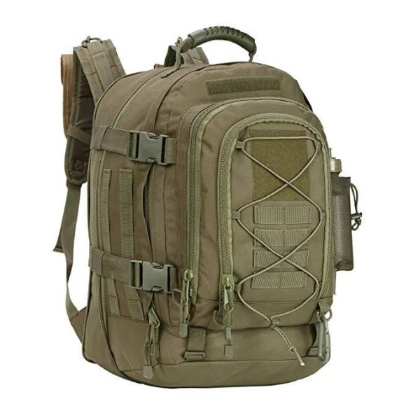 Tactical Hiking Expandable 39L-60L Backpack